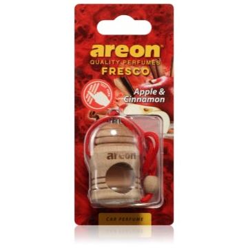 Areon Fresco Apple & Cinnamon parfum pentru masina