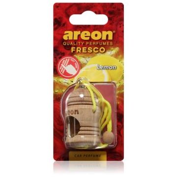 Areon Fresco Lemon parfum pentru masina ieftin