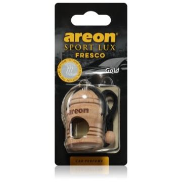 Areon Fresco Lux Gold parfum pentru masina de firma original