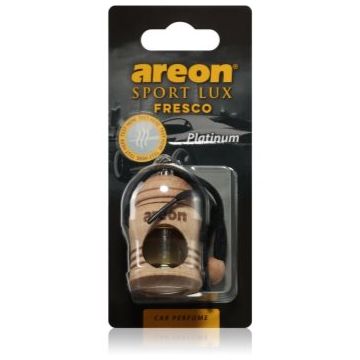 Areon Fresco Lux Platinum parfum pentru masina de firma original