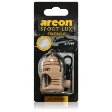 Areon Fresco Lux Silver parfum pentru masina