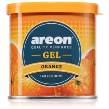 Areon Gel Orange parfum auto și pentru casă