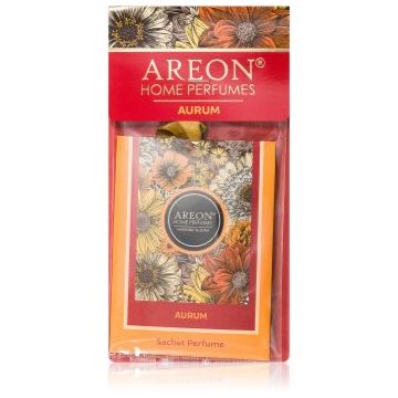 Areon Home Perfumes Aurum parfum auto și pentru casă