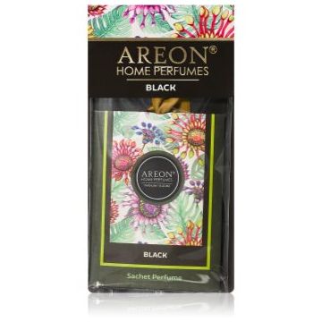 Areon Home Perfumes Black odorizant de camera