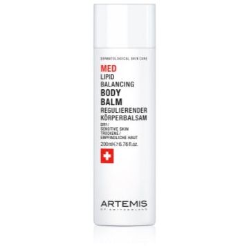 ARTEMIS MED Lipid Balancing balsam calmant pentru corp