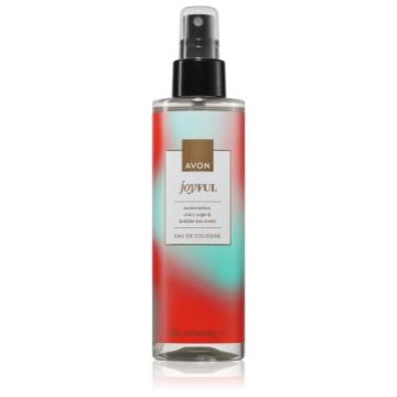 Avon Joyful Watermelon & Clary Sage & Bubble Tea eau de cologne pentru femei de firma original