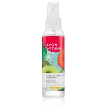 Avon Senses Tropical Mexicana spray de corp racoritor