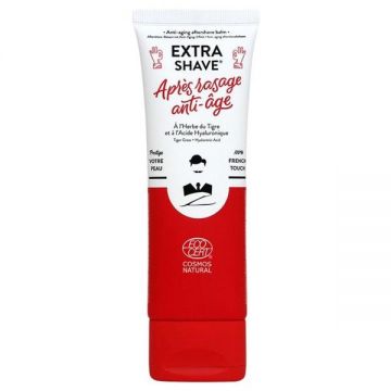 Balsam dupa Barbierit - Monsieur Barbier Extra Shave, 75 ml