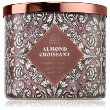 Bath & Body Works Almond Croissant lumânare parfumată