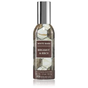 Bath & Body Works Bergamot & Birch spray pentru camera de firma original