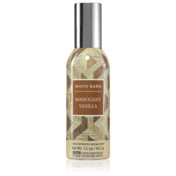 Bath & Body Works Mahogany Vanilla spray pentru camera