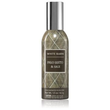 Bath & Body Works Palo Santo & Sage spray pentru camera