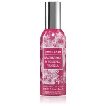 Bath & Body Works Raspberries & Whipped Vanilla spray pentru camera ieftin