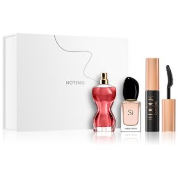 Beauty Luxury Box Notino Sì, Belle set cadou unisex