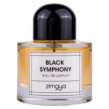 Black Symphony by Zimaya - parfum arabesc unisex - EDP 100 ml