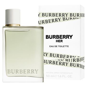 Burberry Her Garden, Apa de Toaleta, Femei (Concentratie: Apa de Toaleta, Gramaj: 100 ml Tester)