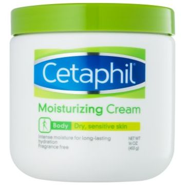 Cetaphil Moisturizers cremă hidratantă pentru piele uscata si sensibila de firma originala