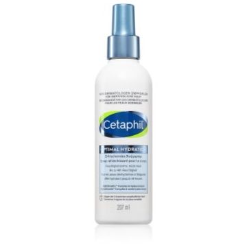 Cetaphil Optimal Hydration Body Spray spray de corp hidratant de firma original