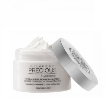 Crema de corp cu Diamante gama Precious SkinCare - BellaPierre de firma originala