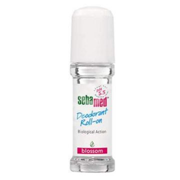 Deodorant roll-on Sebamed Blossom (Concentratie: Roll-On, Gramaj: 50 ml) de firma original