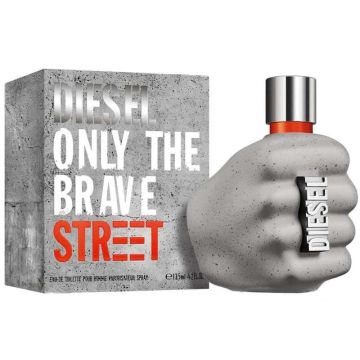 Diesel Only the Brave Street, Apa de Toaleta, Barbati (Concentratie: Apa de Toaleta, Gramaj: 125 ml) de firma original