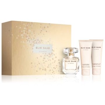 Elie Saab Le Parfum set cadou pentru femei