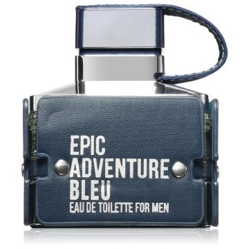 Emper Epic Adventure Bleu Eau de Toilette pentru bărbați