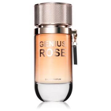 Emper Genius Rose Eau de Parfum pentru femei ieftin