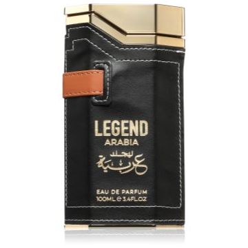 Emper Legend Arabia Eau de Parfum unisex de firma original