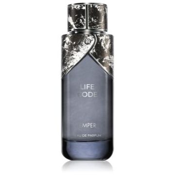 Emper Life Code Eau de Parfum pentru bărbați