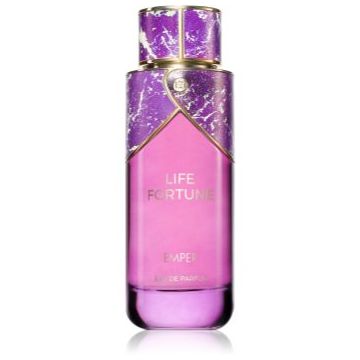 Emper Life Fortune Eau de Parfum pentru femei ieftin