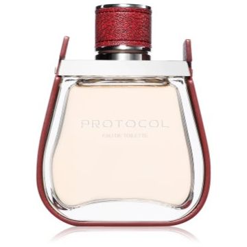 Emper Protocol Eau de Toilette pentru bărbați