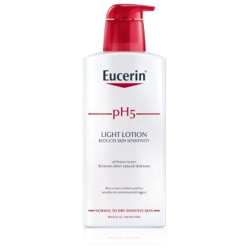 Eucerin pH5 lapte de corp delicat pentru piele uscata si sensibila