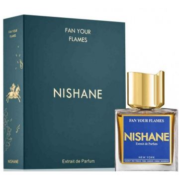 Fan Your Flames Nishane Extract de Parfum, Unisex (Gramaj: 50 ml)