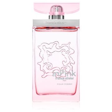 Franck Olivier In Pink Eau de Parfum pentru femei