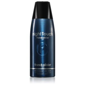 Franck Olivier Night Touch deodorant pentru bărbați de firma original