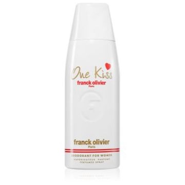 Franck Olivier One Kiss deodorant spray pentru femei