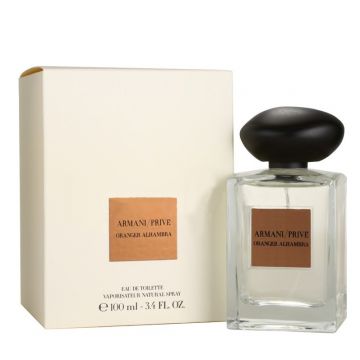 Giorgio Armani Prive Oranger Alhambra Unisex, Apa de Toaleta (Gramaj: 100 ml Tester) de firma original