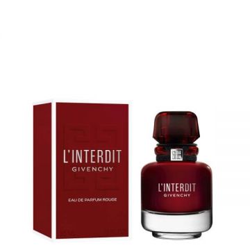 Givenchy L’Interdit Rouge, Femei, Apa de Parfum (Concentratie: Apa de Parfum, Gramaj: 35 ml) de firma original