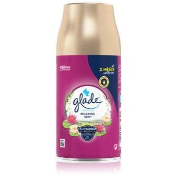 GLADE Relaxing Zen automat de odorizare a aerului rezervă de firma original