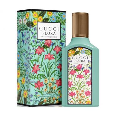 Gucci Flora Gorgeous Jasmine, Apa de parfum, Femei (Concentratie: Apa de Parfum, Gramaj: 100 ml Tester)