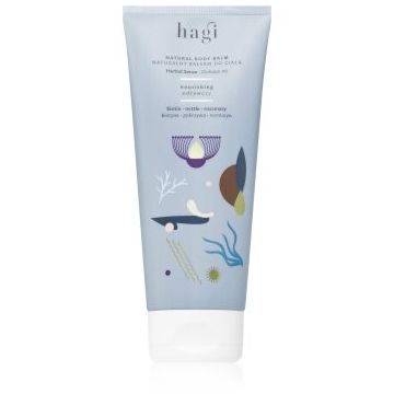 Hagi Herbal Sense balsam pentru corp de firma originala