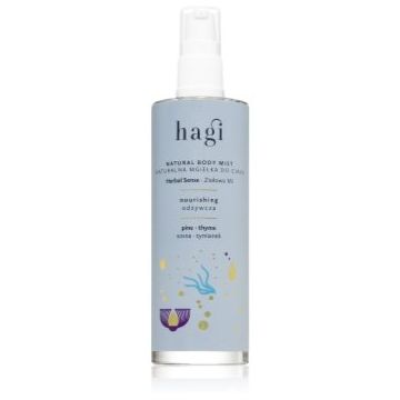 Hagi Herbal Sense Body Mist