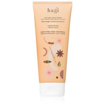 Hagi Spicy Orange balsam pentru corp de firma originala