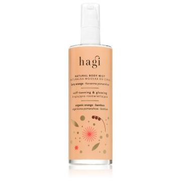 Hagi Spicy Orange Body Mist ieftin