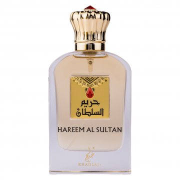 Hareem Al Sultan by Khadlaj - parfum arabesc dama - EDP 100 ml