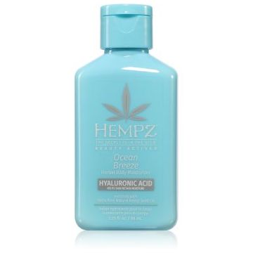 HEMPZ Breeze crema de corp hidratanta ieftina