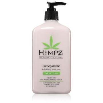 HEMPZ Pomegranate lotiune hidratanta