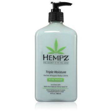 HEMPZ Triple Moisture loțiune de corp hidratantă