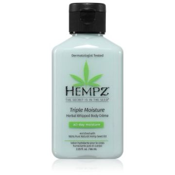 HEMPZ Triple Moisture loțiune de corp hidratantă